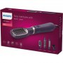 Philips | Hair Styler | BHA313/00 3000 Series | Warranty 24 month(s) | Ion conditioning | Temperature (max) °C | Number of heat - 8